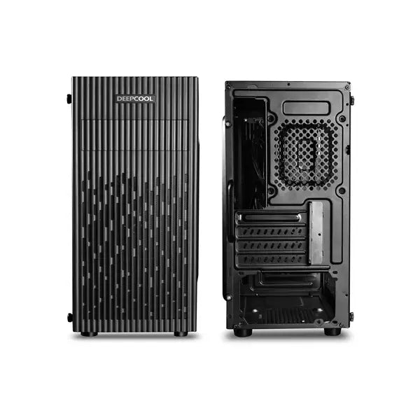 DeepCool | MATREXX 30 | Micro ATX Mini Tower Case | Tempered Glass | Black