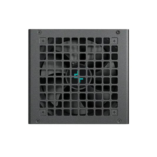 DeepCool | PL750D-FC | ATX 3.1 Power Supply | 750 W | 80 PLUS Bronze | Black