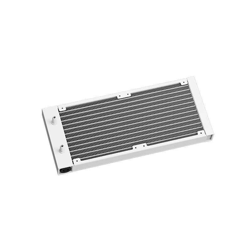 DeepCool | LT520 WH | 240 mm ARGB Liquid CPU Cooler | Intel & AMD | White