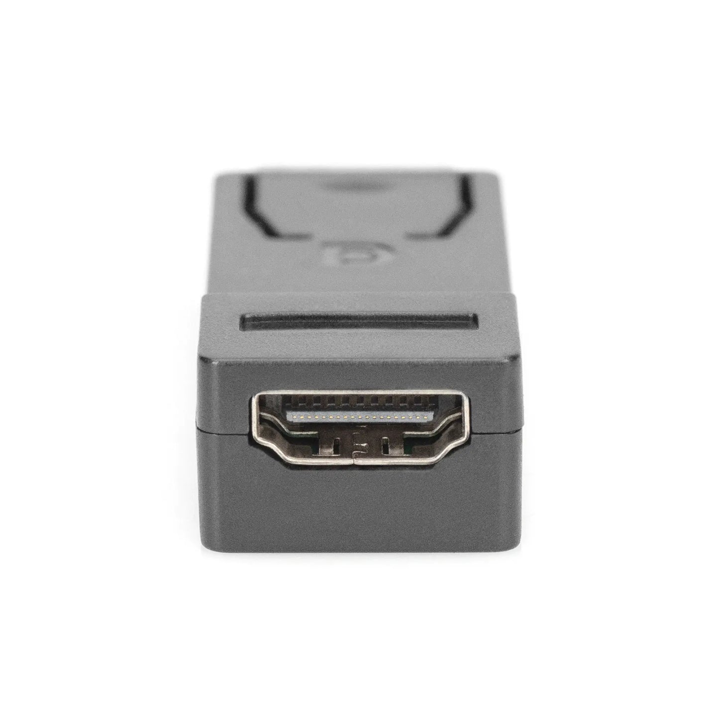 Digitus | 20 pin DisplayPort | 19 pin HDMI Type A | Male | Female | Black