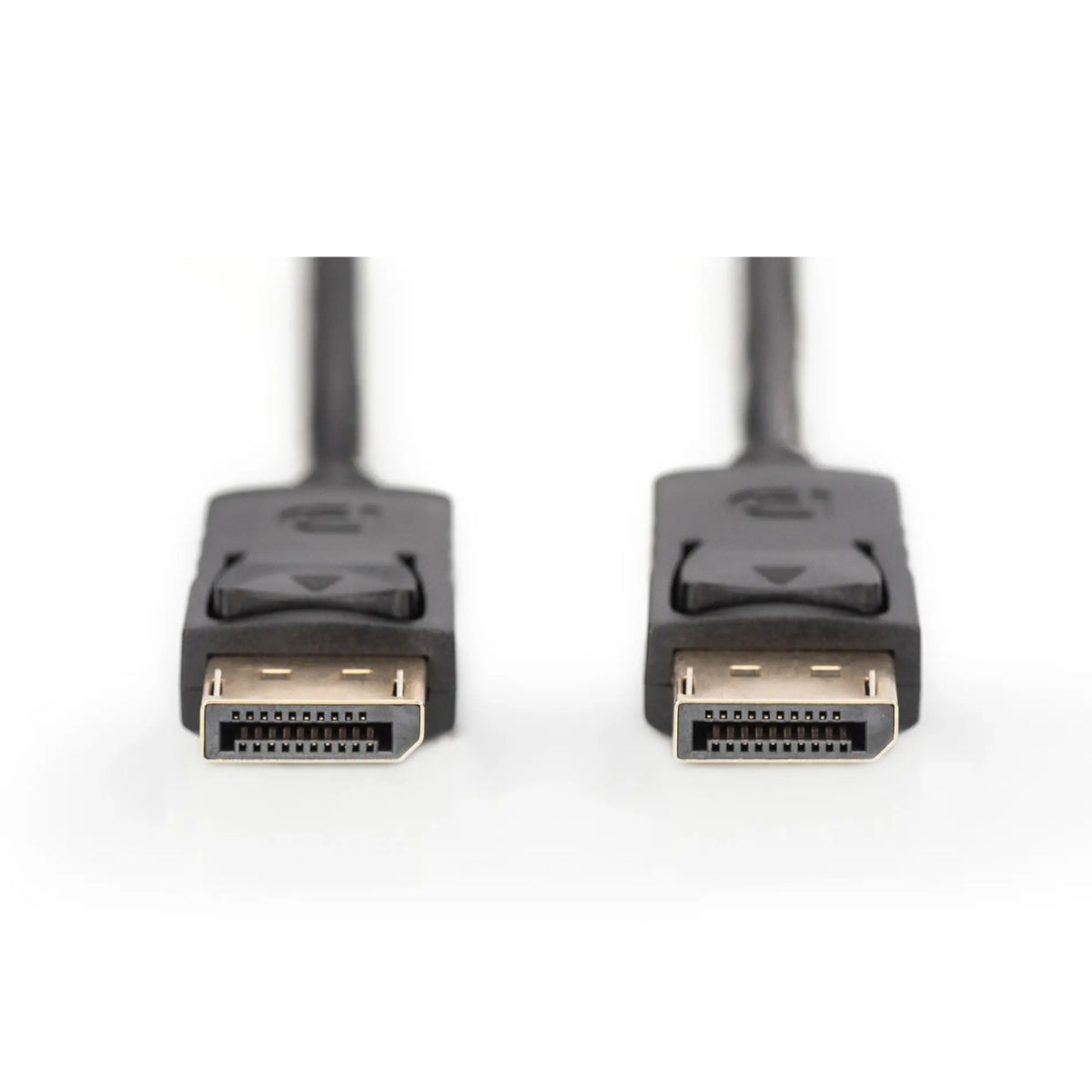 Digitus | DisplayPort cable | 20 pin DisplayPort | Male | 3 m | Black