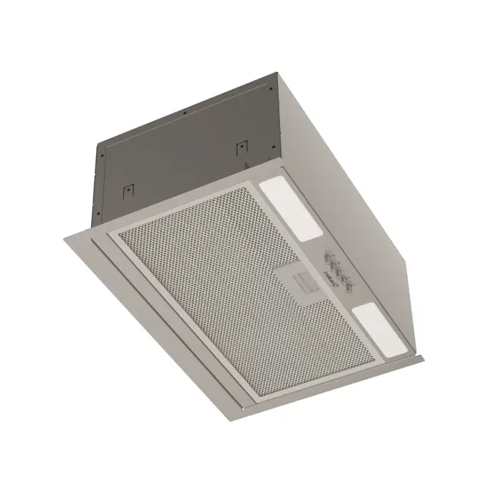 CATA | RITMA | 45 X | Integrated Hood | 480.5 m³/h | 3 Speeds | Stainless Steel