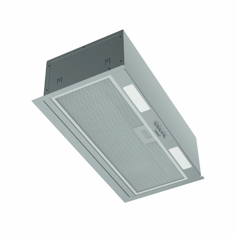 CATA | RITMA | 60 X | Integrated Hood | 480.5 m³/h | 3 Speeds | LED | Stainless Steel