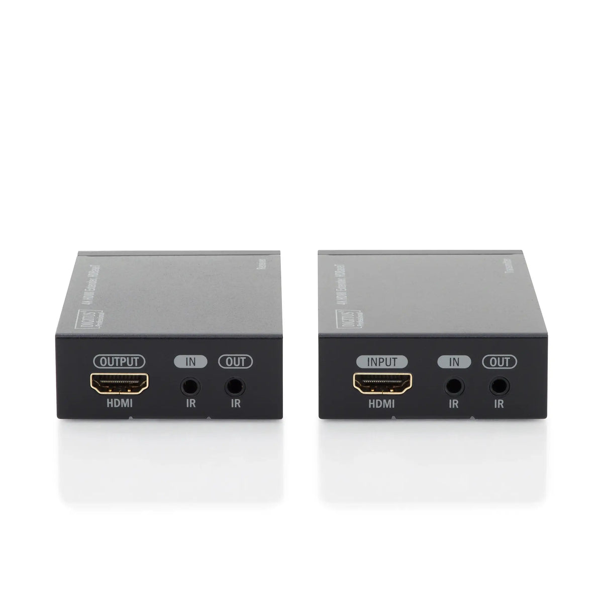 Digitus | 4K HDMI Extender Set | Video/audio/infrared extender | HDBaseT