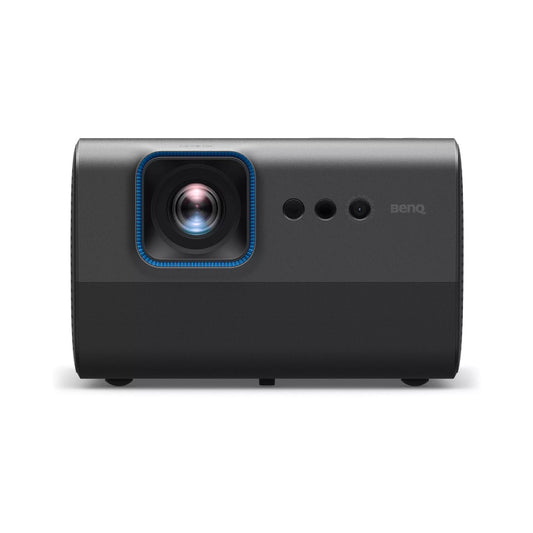 BenQ | GP520 | 4K UHD DLP Projector | 3840 × 2160 | 2600 ANSI Lumens | Google TV | 3D | Black