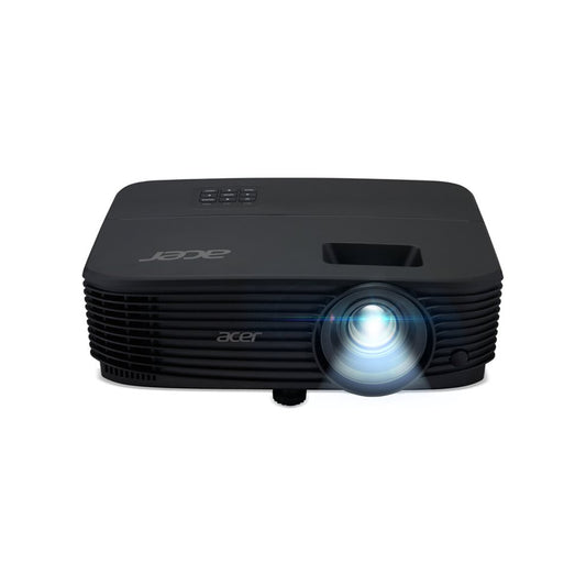 Acer | X1229HP | DLP Projector | XGA 1024 × 768 | 4800 ANSI Lumens | 3D | Lamp | Black