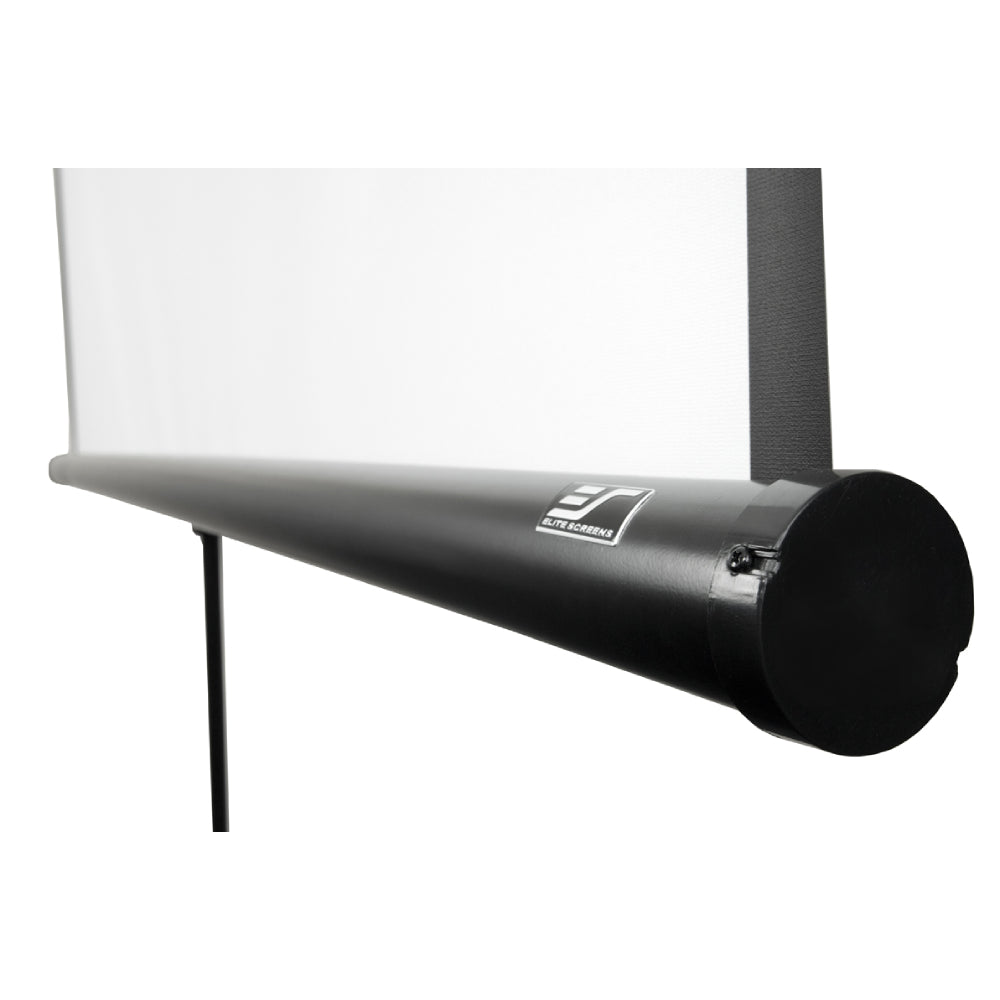 Elite Screens | Tripod Series | T100UWV1 | 100" | 4:3 | Tripod Projection Screen | MaxWhite® 2 | Black