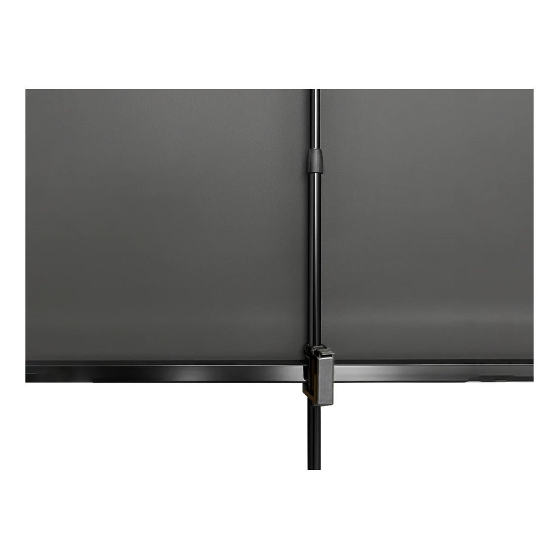 Elite Screens | Tripod Series | T84UWV1 | 84" | 4:3 | Tripod Projection Screen | MaxWhite® 2 | Black
