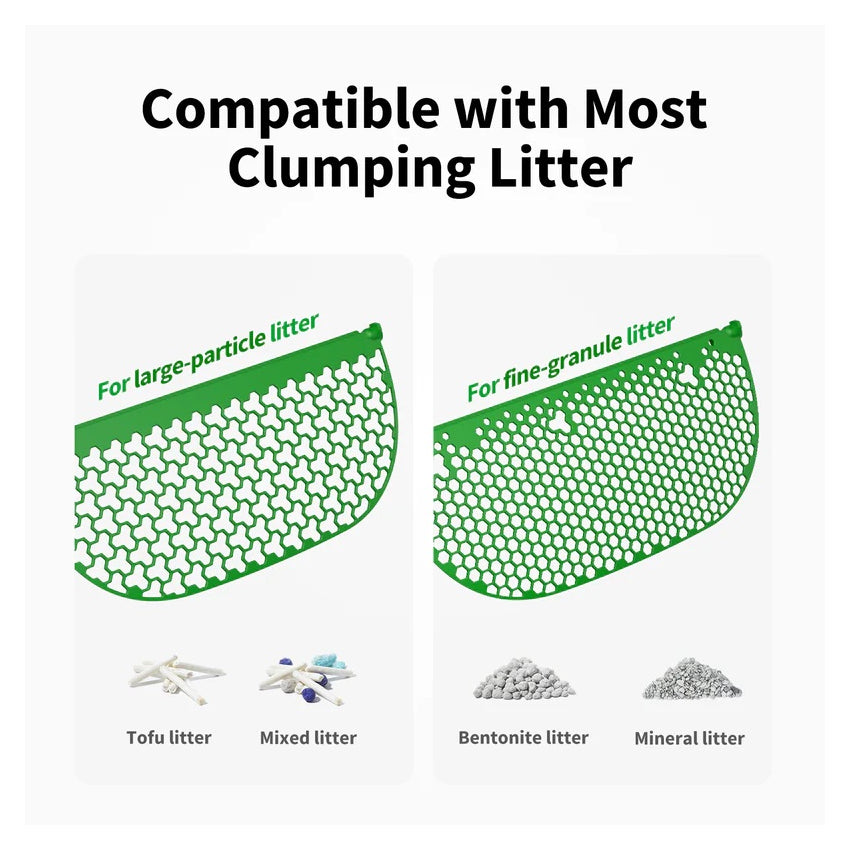 PETKIT | P99023 | Clay Litter Remover Set | For PuraMax 2 | Mineral & Bentonite Litter