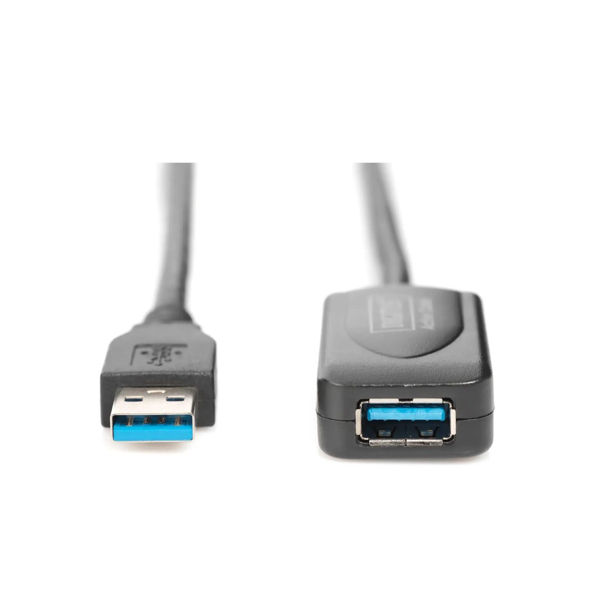Digitus | USB extension cable | Male | 9 pin USB Type A | Female | 9 pin USB Type A | 5 m