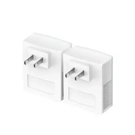 TP-Link | TL-PA4010 KIT | Powerline adapter kit | Wall-pluggable | 500 Mbps | White