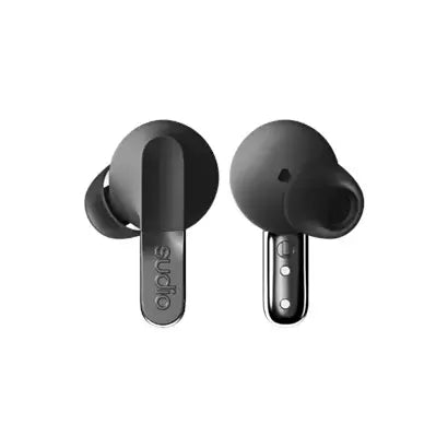 Sudio | True wireless earphones | N3 Pro | In-ear | Active Noise Canceling | Titanium black