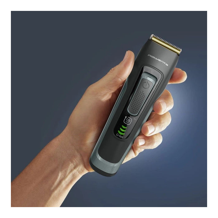 Rowenta | TN5224E0 | Advancer | Hair & Beard Trimmer | 29 Length Settings | 0.5–30 mm | Cordless/Corded