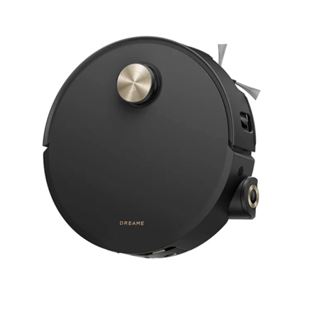 Dreame | Aqua10 Roller BK | Aqua10 Roller | Wet & Dry Robotic Vacuum Cleaner | 30000 Pa | 6400 mAh | 196 min | Black
