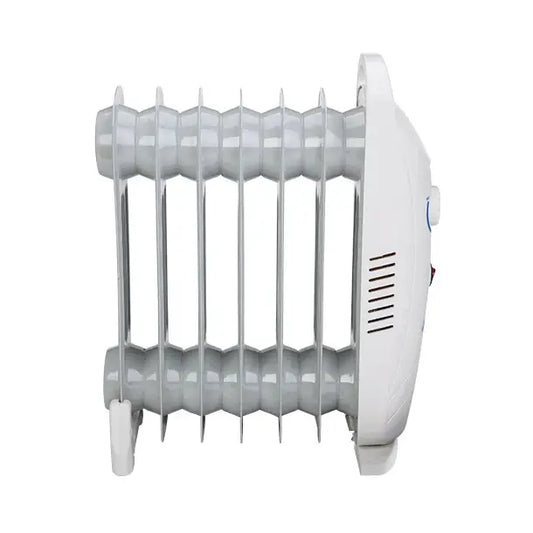 Mesko | Oil Filled Radiator | MS 7804 | 700 W | Number of power levels 1 | White