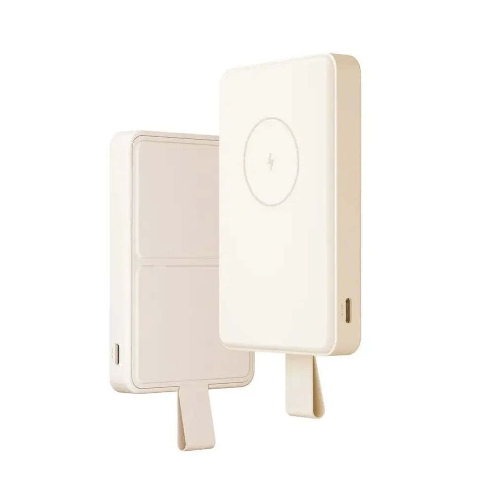 Xiaomi | Power bank | 6000 mAh | USB-C | Cream