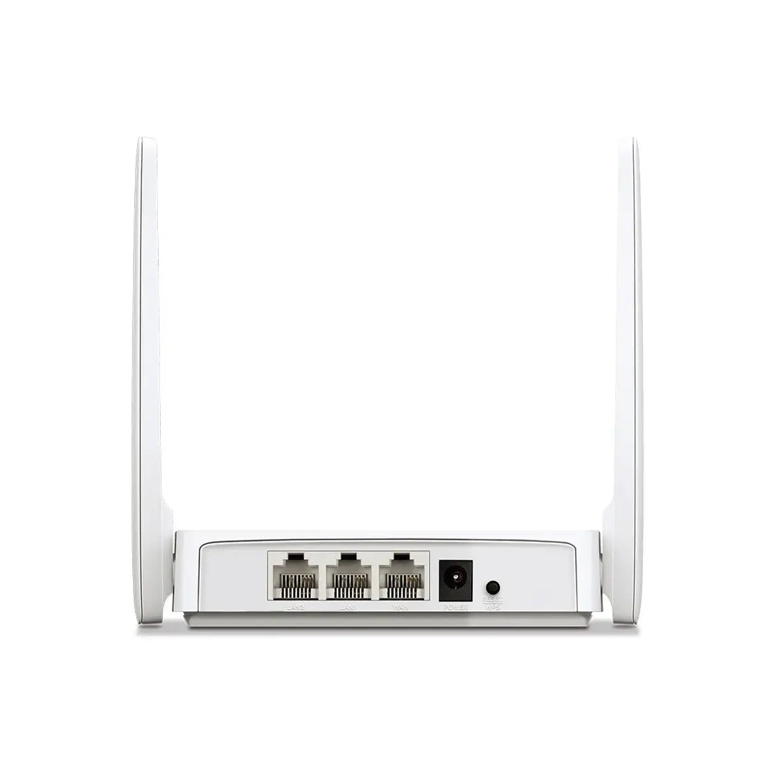 Mercusys | Wireless router | AC10 V1 | Desktop | 2-port switch | Wi-Fi 5 | AC1200 | 2.4 GHz / 5 GHz