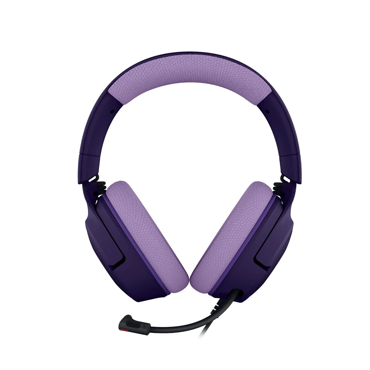Razer | Kraken | Headset | V4 X | Full size | Wired | USB-C | Purple