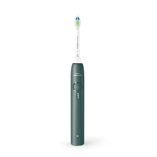 PHILIPS | HX4033/26 | Sonicare 3100 Elektrische Zahnbürste | Wiederaufladbar | Waldgrün