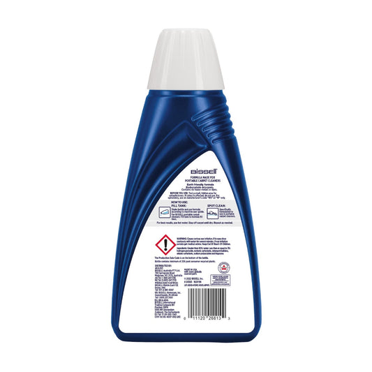 Bissell | 20383 | Spot & Stain Pro Oxy | 1000 ml | Reinigungsmittel für mobile Teppichreiniger
