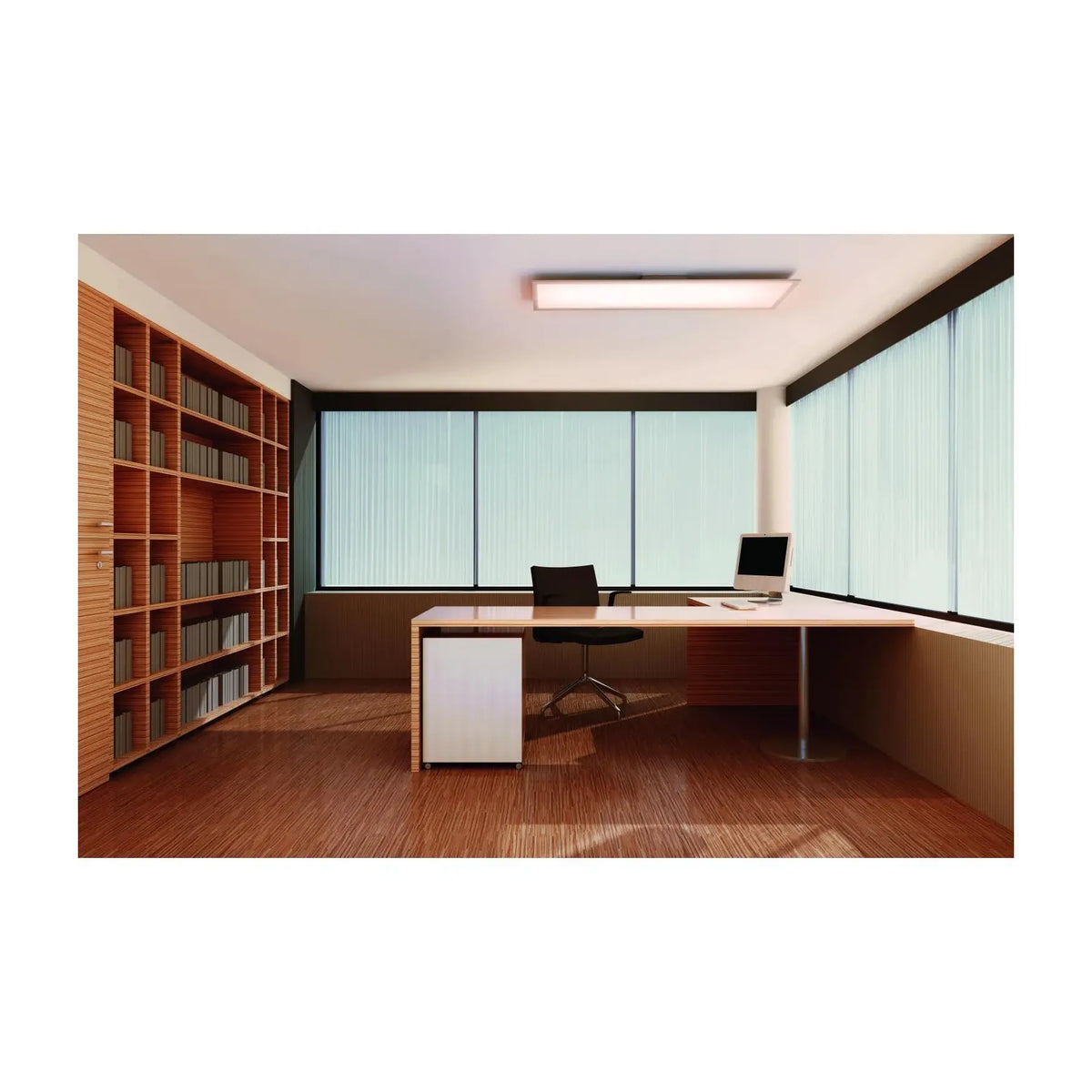 Osram | Plus | Wall/ceiling light panel | 36 W | RGBW/warm white light | LED