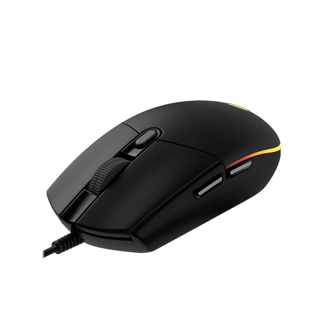 Logitech | Gaming Mouse | G102 LIGHTSYNC | Wired | USB | 8000 dpi | Black