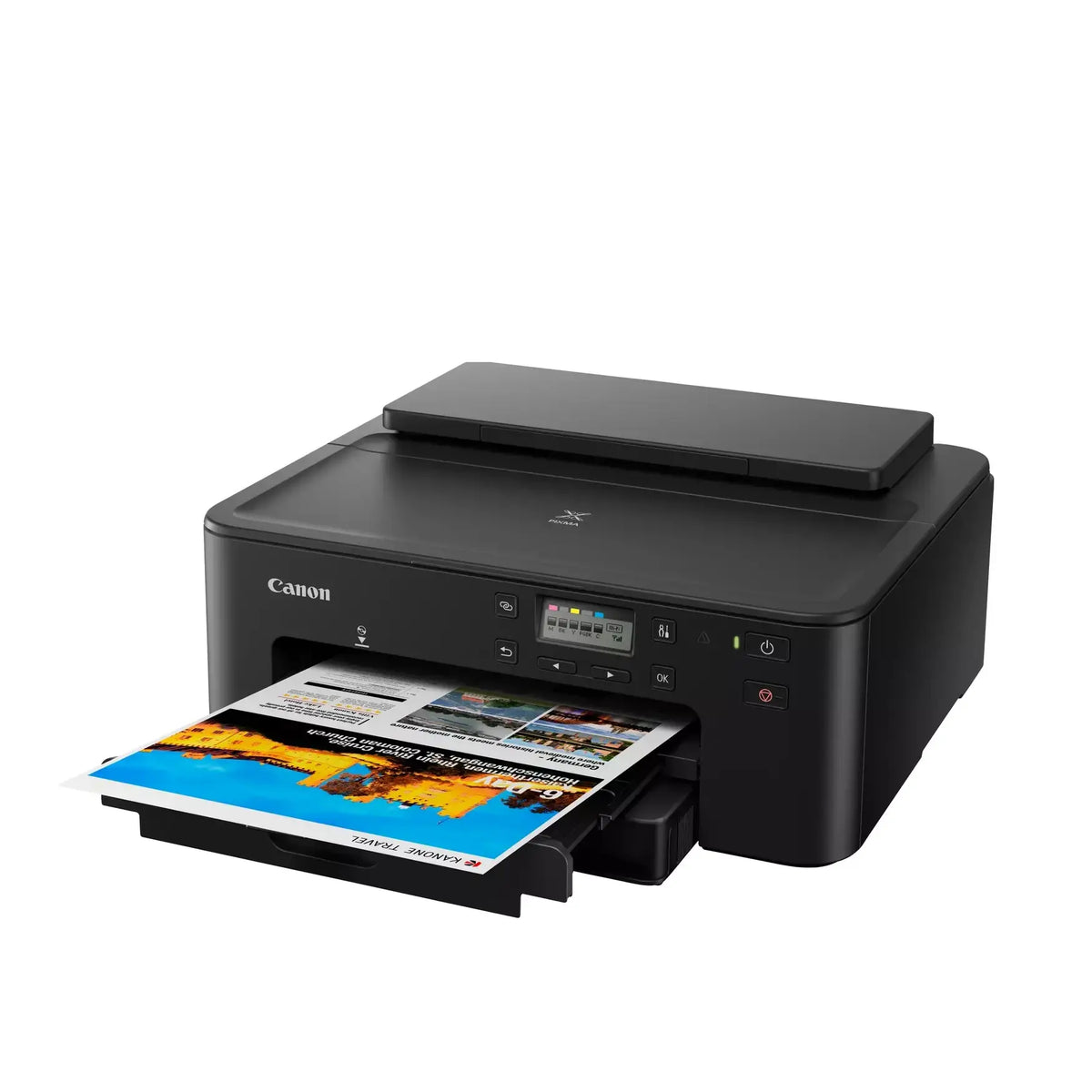 Canon | PIXMA | TS705a | Printer | Colour | Ink-jet | A4/Legal | Black