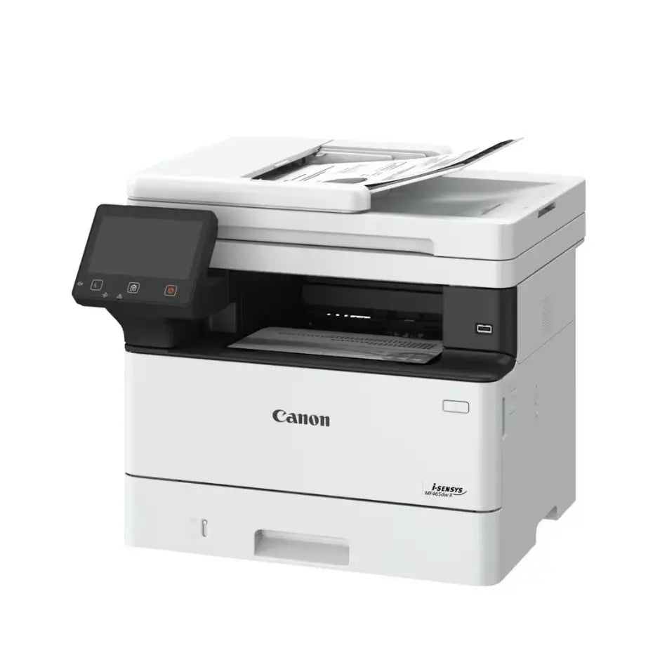 Canon | i-SENSYS | MF465dw II | Fax / copier / printer / scanner | Monochrome | Laser | A4/Legal