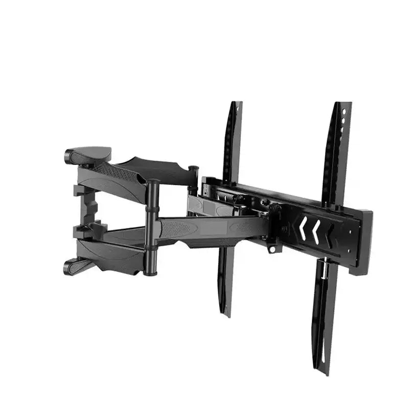 Gembird | WM-58ST-01 | Full Motion TV Wall Mount | 32"-58" | Black