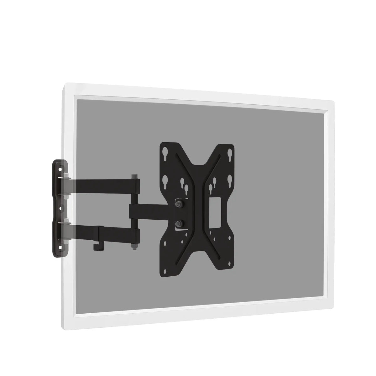 Digitus | DA-90357 | Universal TV Wall Mount | Up to 42" | Black