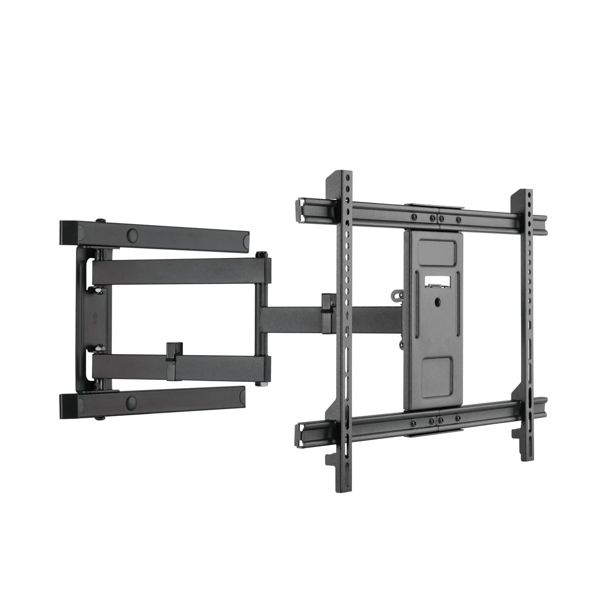 Gembird | WM-80ST-05 | Full Motion TV Wall Mount | 37"-80" | Black