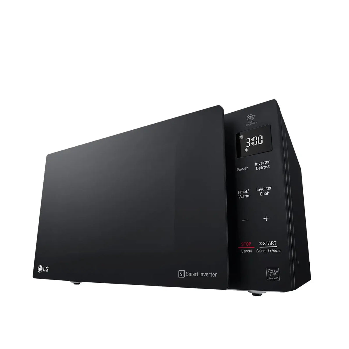 LG | NeoChef | Microwave Oven | MH6535GIS | Freestanding | 25 L | 1100 W | Black