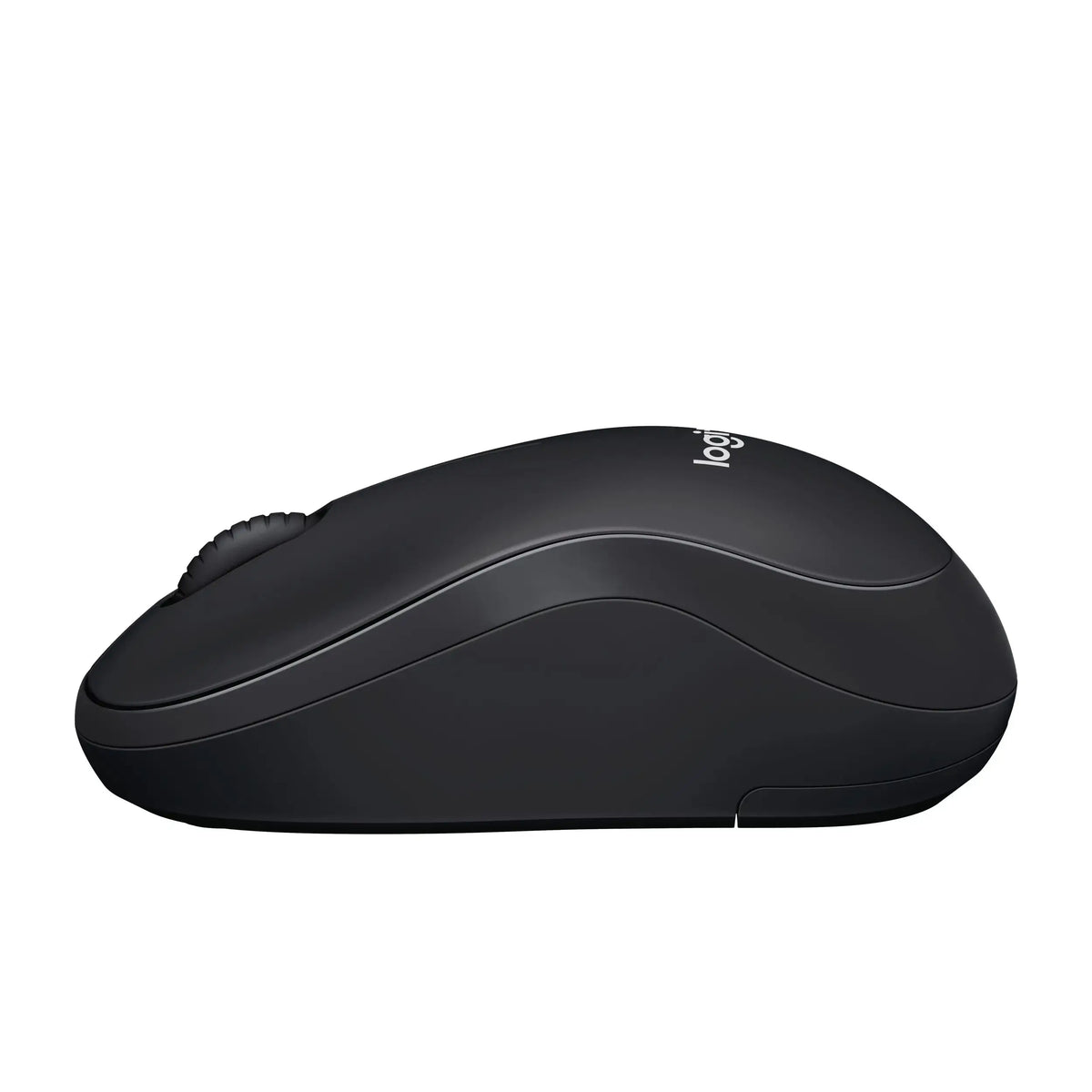 Logitech | Mouse | M220 Silent | Optical | Wireless | 2.4 GHz | 1000 dpi | Black