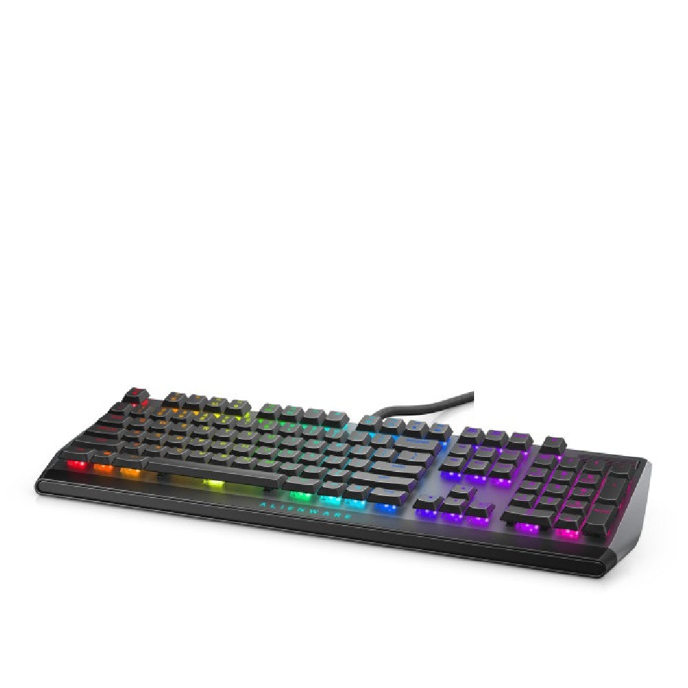 DELL | 545-BBCL | Alienware AW510K Mechanical Gaming Keyboard | Dark Gray