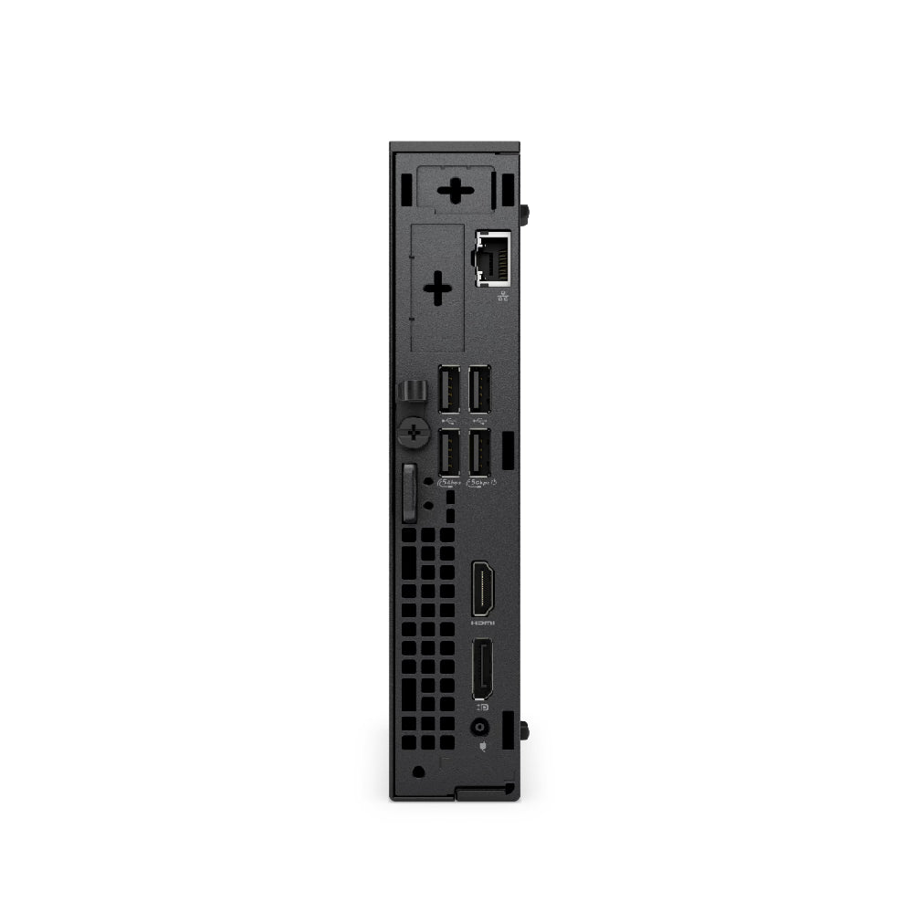 Dell | BTO106_QCM1250_EMEA nokb | Pro QCM1250 | Micro | Core U5 235T | 16GB DDR5 | 512GB SSD | Win11 Pro | No keyboard