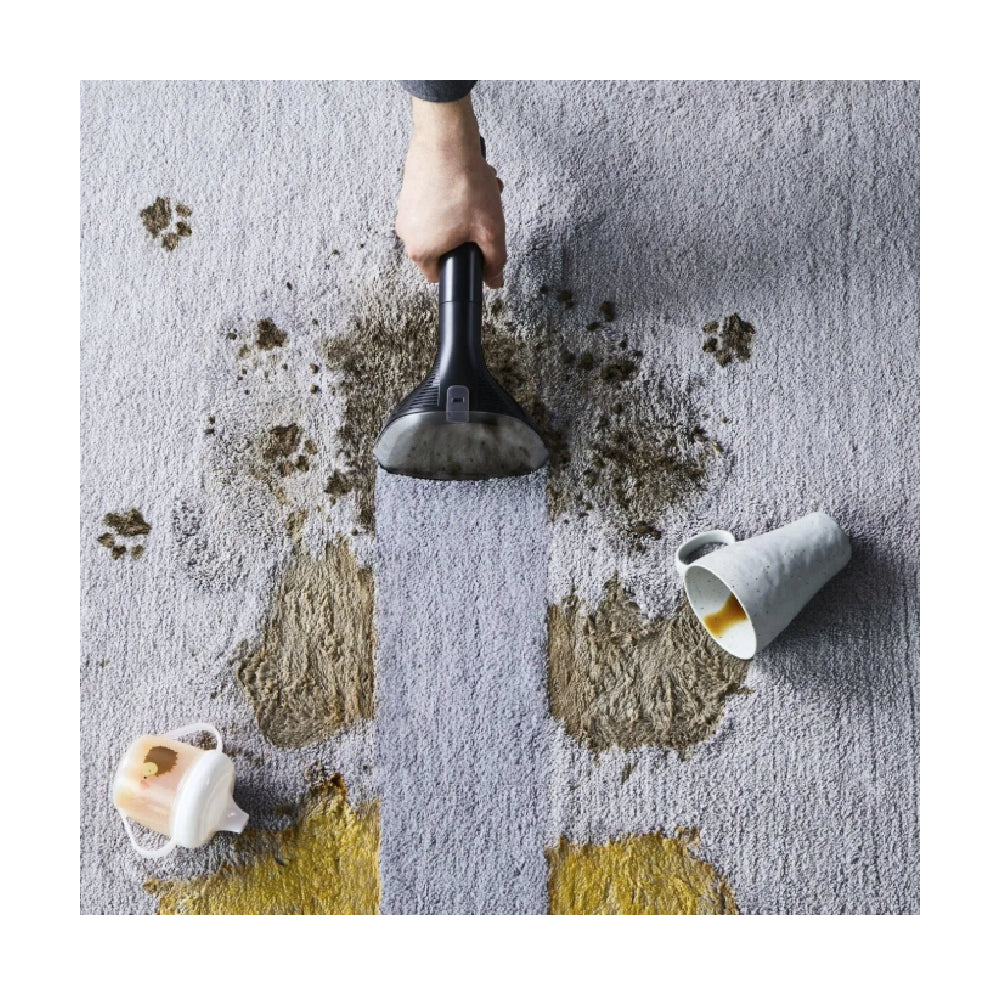 TEFAL | IZ3020F0 | Clean It Compact | 400W | Spot Cleaner | Wet Cleaning | Eucalyptus Green