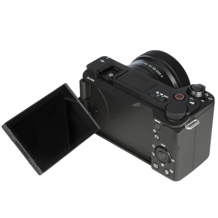 Sony Mirrorless Vlog Camera | ZV-E10M2KB ZV-E10 II and 16-50mm Lens Kit | Mirrorless Camera body | 27 MP | ISO sensitivity (max) 102400 | Display diagonal 3 "