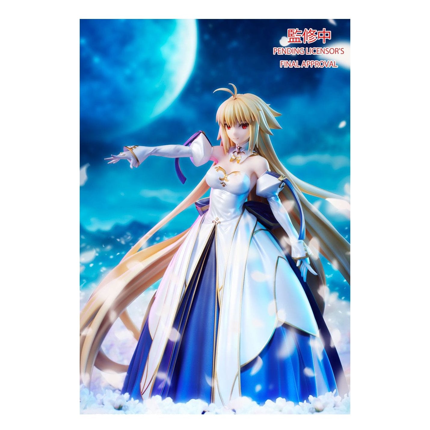 Fate/Grand Order PVC Statue 1/7 Moon Cancer / Archetype: Earth (re-run) 25 cm