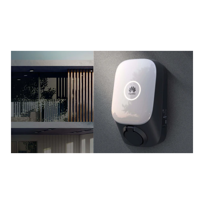 Huawei | FusionCharge AC | Triphasé | 22 kW | Wi-Fi/Ethernet | Commutation automatique entre monophasé et triphasé
