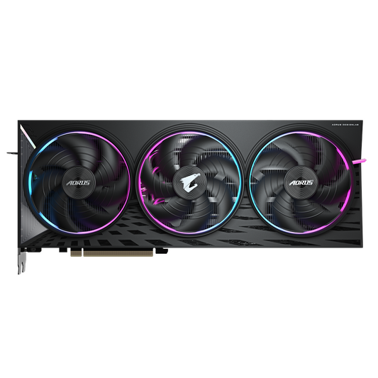 Gigabyte | AORUS Radeon RX 9070 XT ELITE 16G | AMD Radeon RX 9070 XT | 16 GB