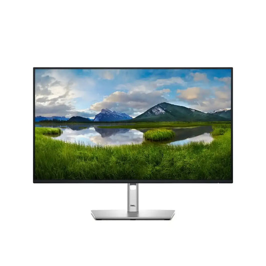 Dell | P2725H | 27" | IPS | Full HD 1920 x 1080 | HDMI, VGA, DisplayPort | Höhe, Schwenken (Drehung), Drehung, Neigung