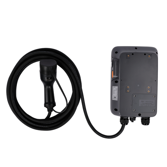 SUNGROW | EV Charger AC 11kW AC011E-01 | ACH00015 | 11 kW | 7 m | White/Black