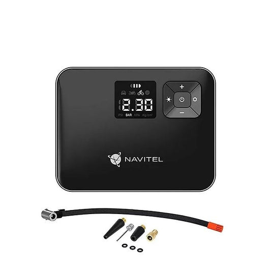 Navitel | 120PSI / 8.27 bar | Mobile Air Compressor AIR 15 AL | Air Compressor