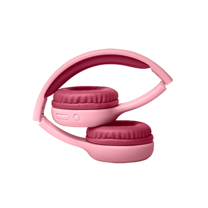 Muse | Stereo Kids Headphones | M-215BTP | Over-Ear | Bluetooth | Pink | Wireless