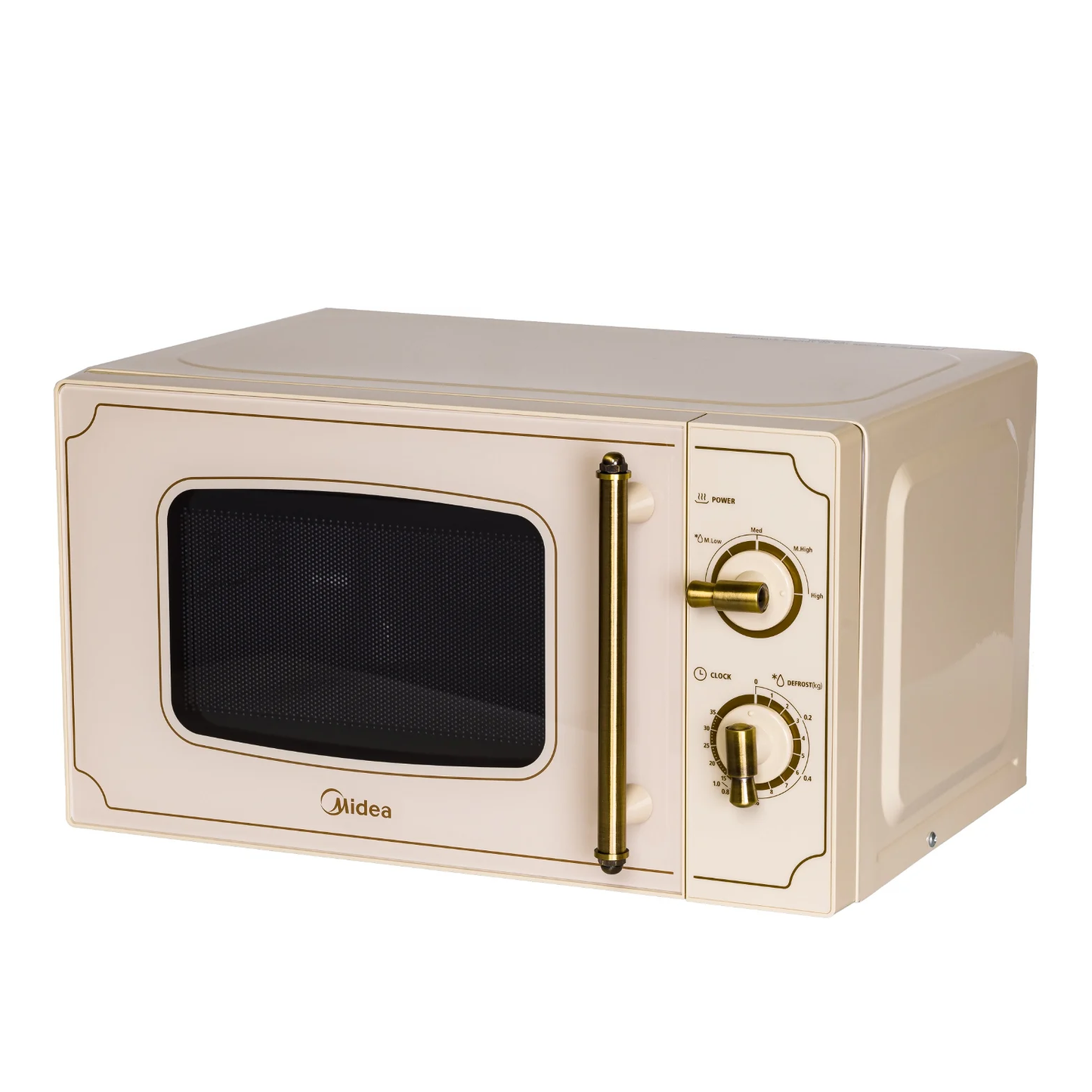 Midea Microwave oven | MM720CJ7 | Free standing | 700 W | Cream