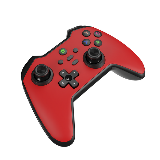 Genesis Gaming Gamepad | Mangan 400 | Red | Wireless
