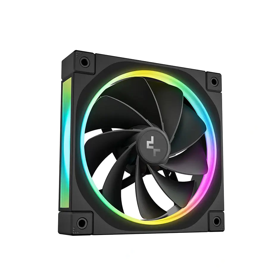 Deepcool | Fan | FL12R 3 IN 1 | 4-pin PWM | Black