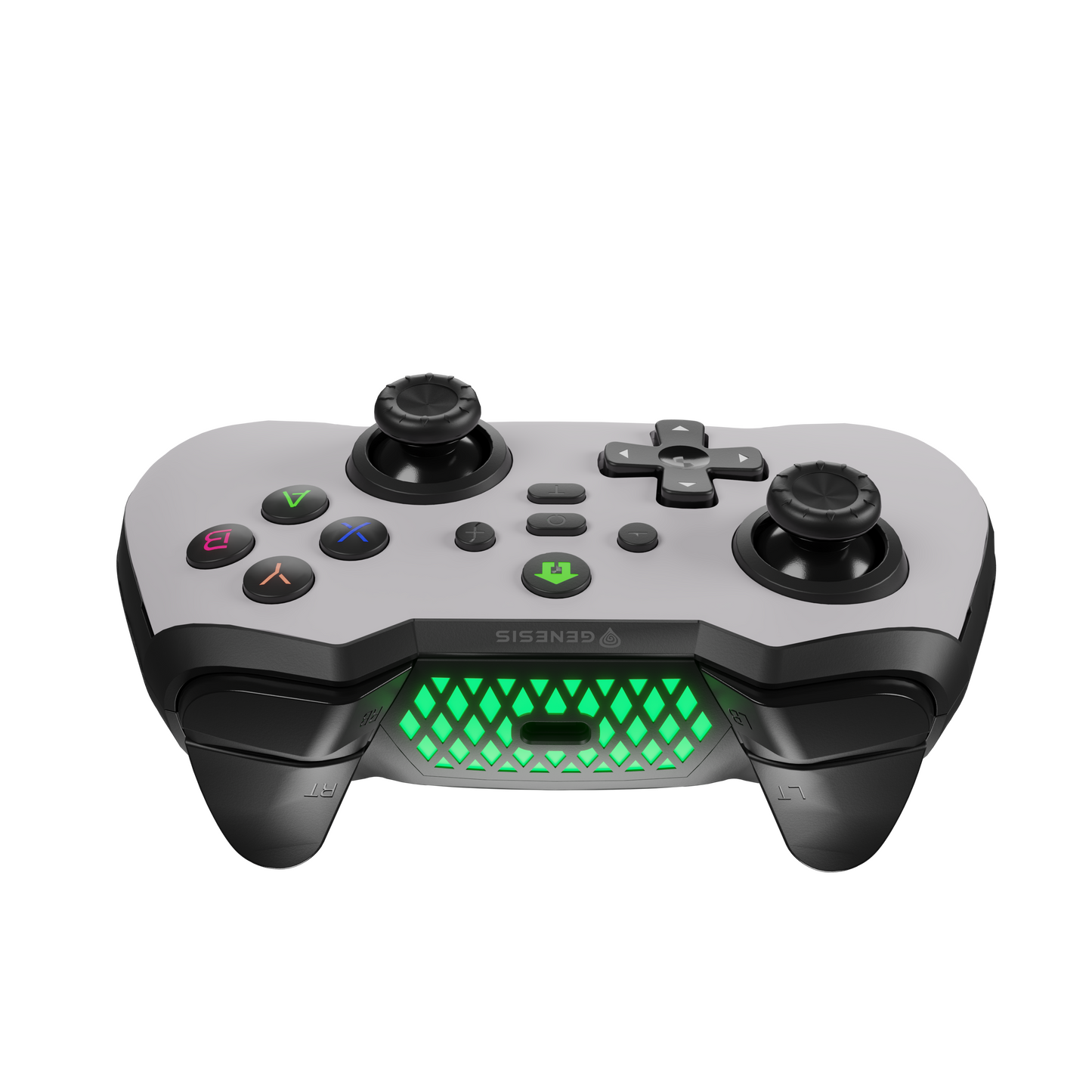 Genesis Gaming Gamepad | Mangan 400 | White | Wireless