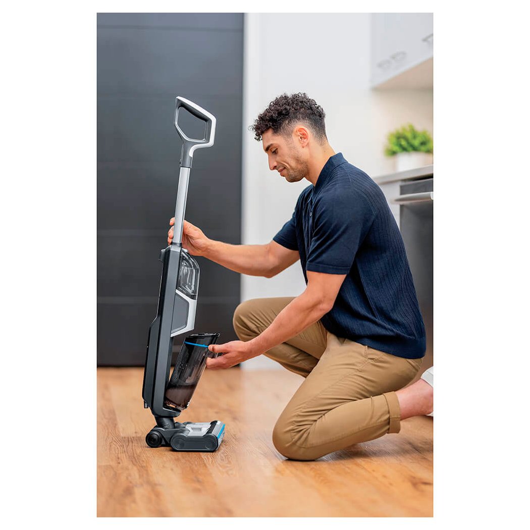 BISSELL CrossWave HF3 | Cordless Wet & Dry Vacuum Cleaner | 3639N