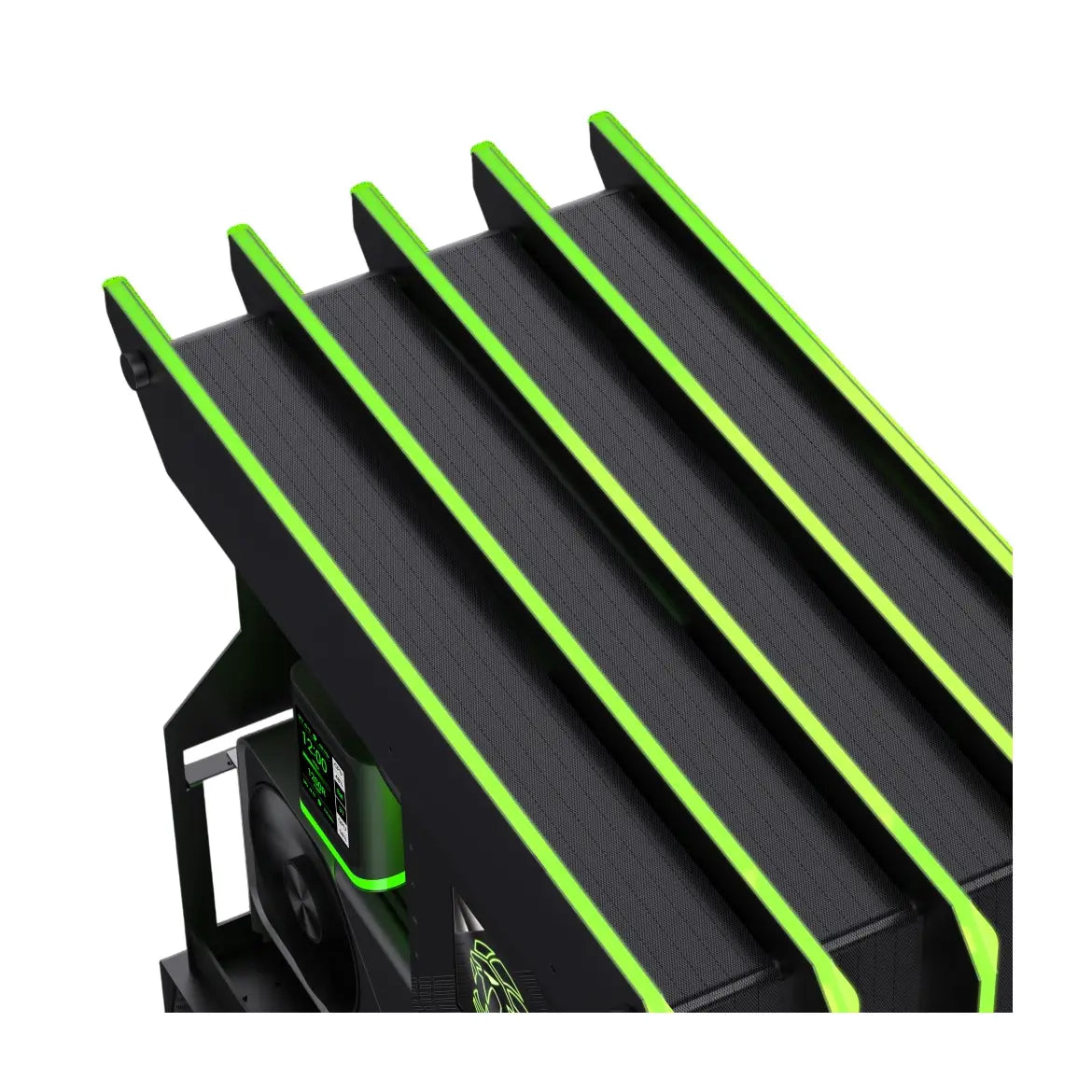 Gamemax | Case | BLADE CONCEPT | ATX Mid-Tower